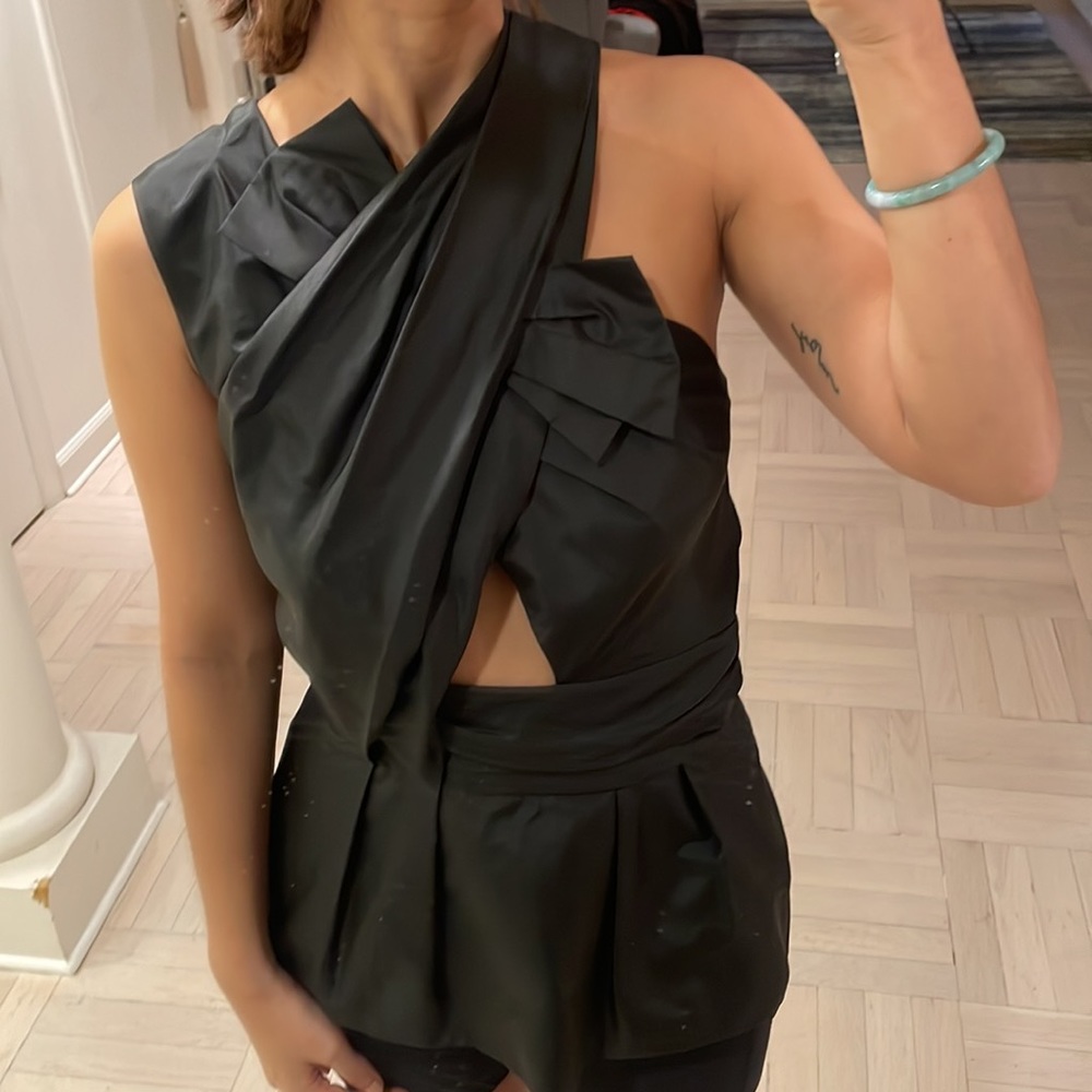 Phillip Lim Asymmetric Shirt